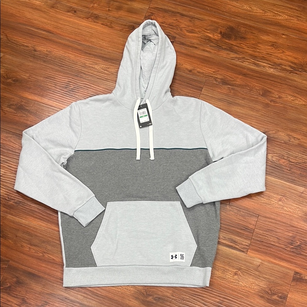 Under Armour Men's Gray Hoodie